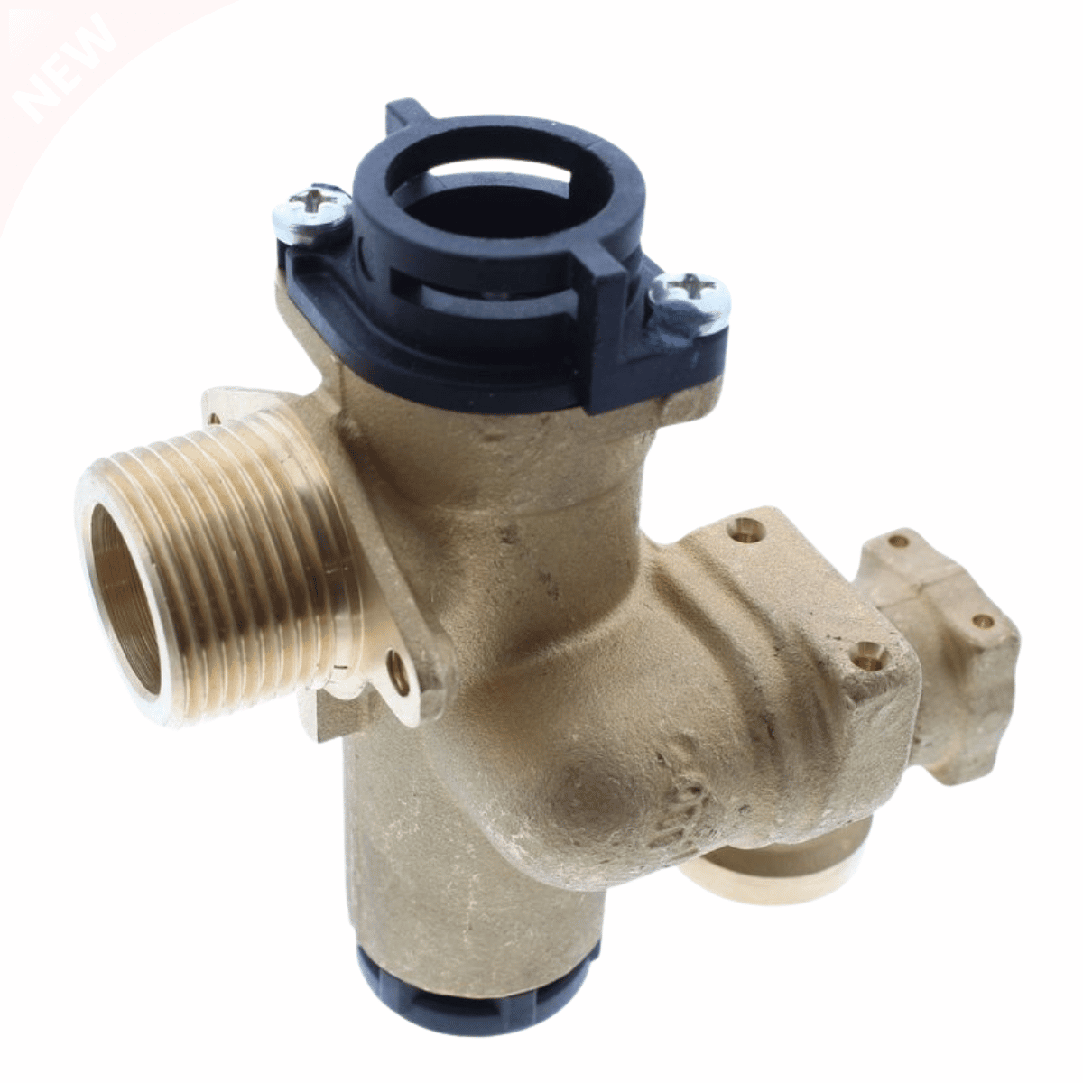 Alpha 3.015562 diverter valve assembly genuine new