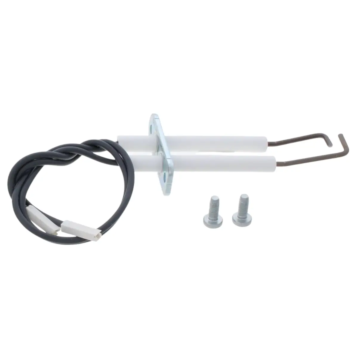 Image of Genuine Viessmann 200-W ignition electrode 7829798 with gasket
