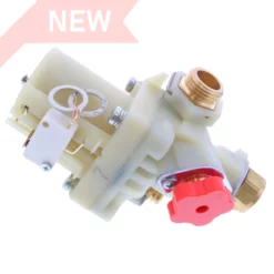 Worcester Greenstar Water Valve 87170021100 - Combi 25 30 HE Boiler