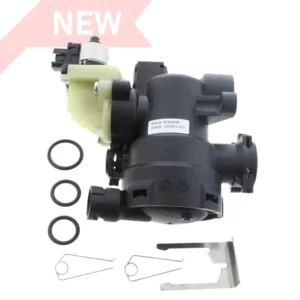 Worcester Highflow 8716118474 Diverter Adapter Assembly - 440CDi550CDi