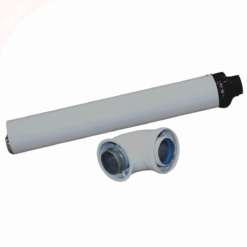 Genuine new Ideal 158222 Flue Pack B