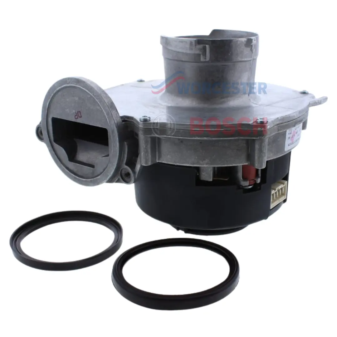 Worcester Greenstar 87161164740 Fan Assembly - Highflow/RD