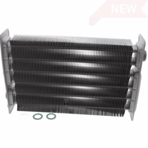 Vokera 01005245 Boiler Heat Exchanger – Replaces 1841 & 2381