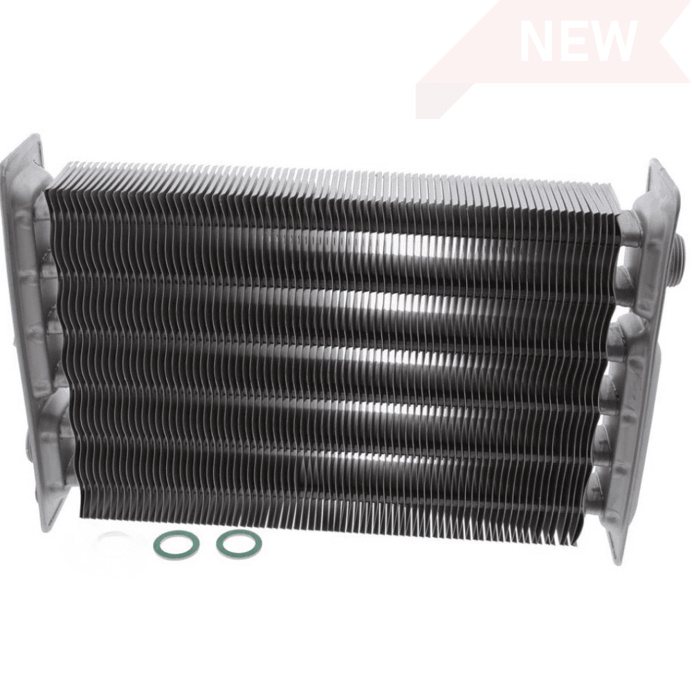 Vokera 01005245 Boiler Heat Exchanger – Replaces 1841 & 2381