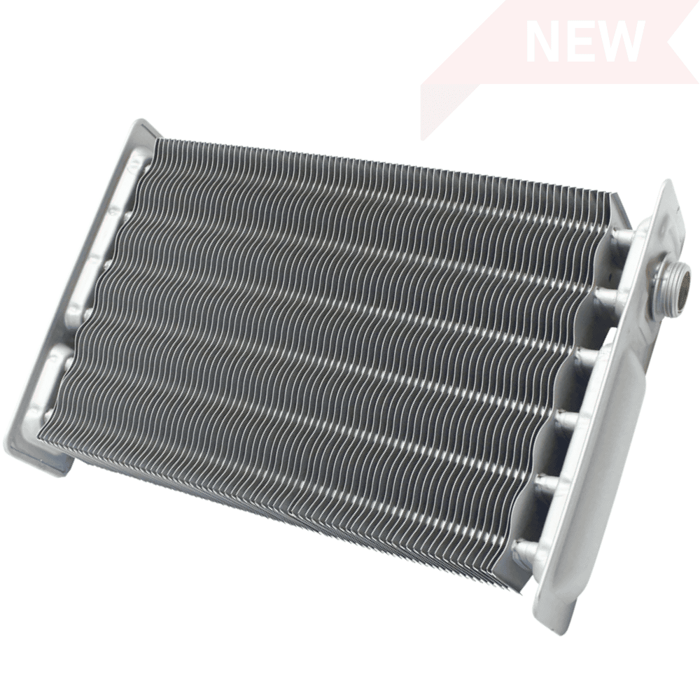 Vokera 01005245 Boiler Heat Exchanger – Replaces 1841 & 2381