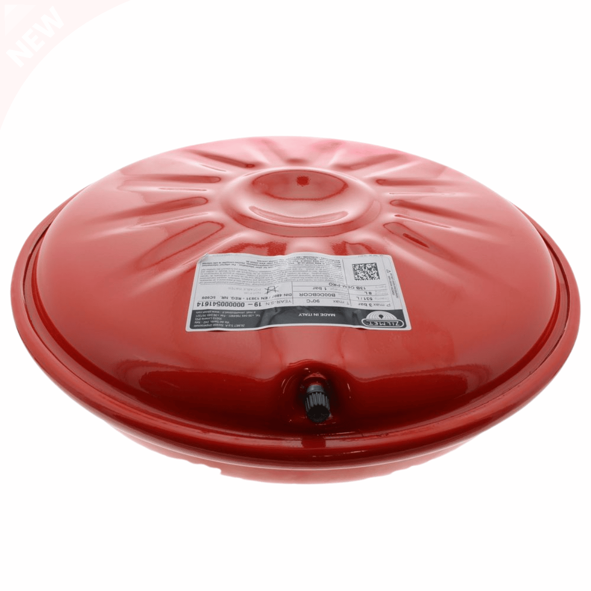 Alpha 1.021528 genuine 8L expansion vessel