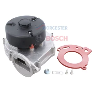 Worcester Greenstar Fan Assembly 87172044100
