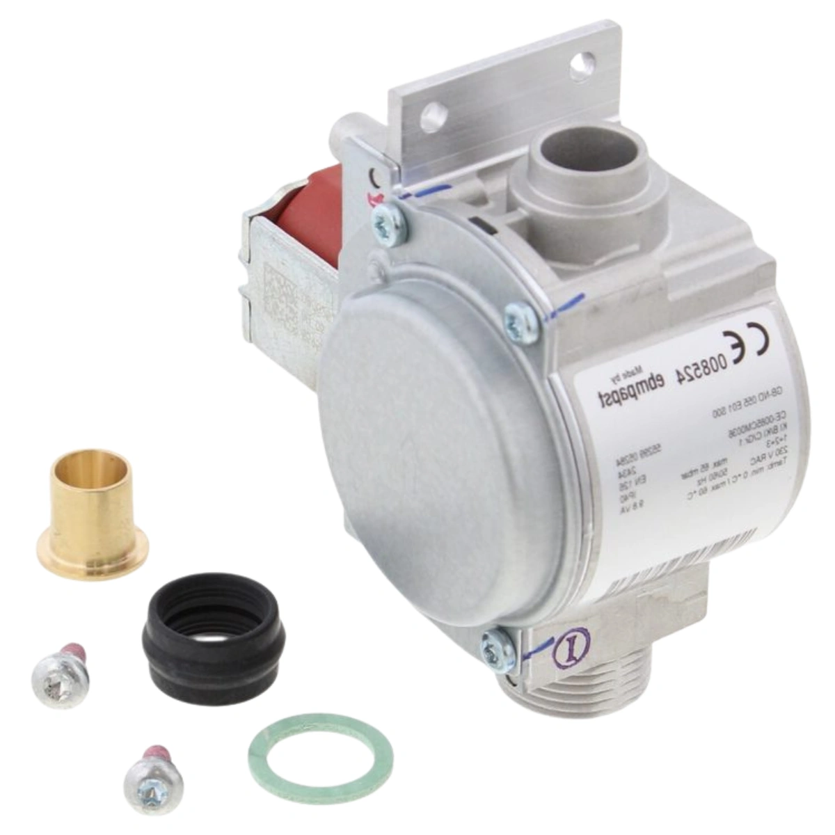 Viessmann Vitodens 050-W Gas Valve 7861490 - Brand New - Image 2