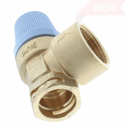 Vaillant boiler pressure relief valve