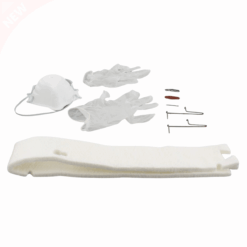 Genuine Ideal 173520 combustion chamber insulation kit