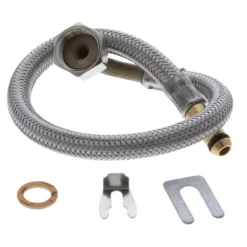 Image of Viessmann Vitodens 100W expansion vessel hose