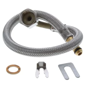 Image of Viessmann Vitodens 100W expansion vessel hose