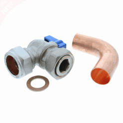 Genuine Ideal 175432 return valve pack