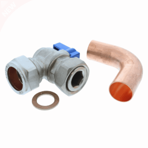 Ideal 175432 Return Valve Pack – Genuine New Boiler Replacement