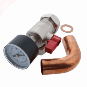 Ideal 175431 Flow Valve Gauge Pack – Esprit 2 & Isar HE Genuine New