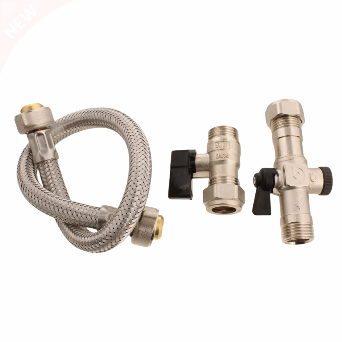 Genuine Ideal 173207 boiler filling loop