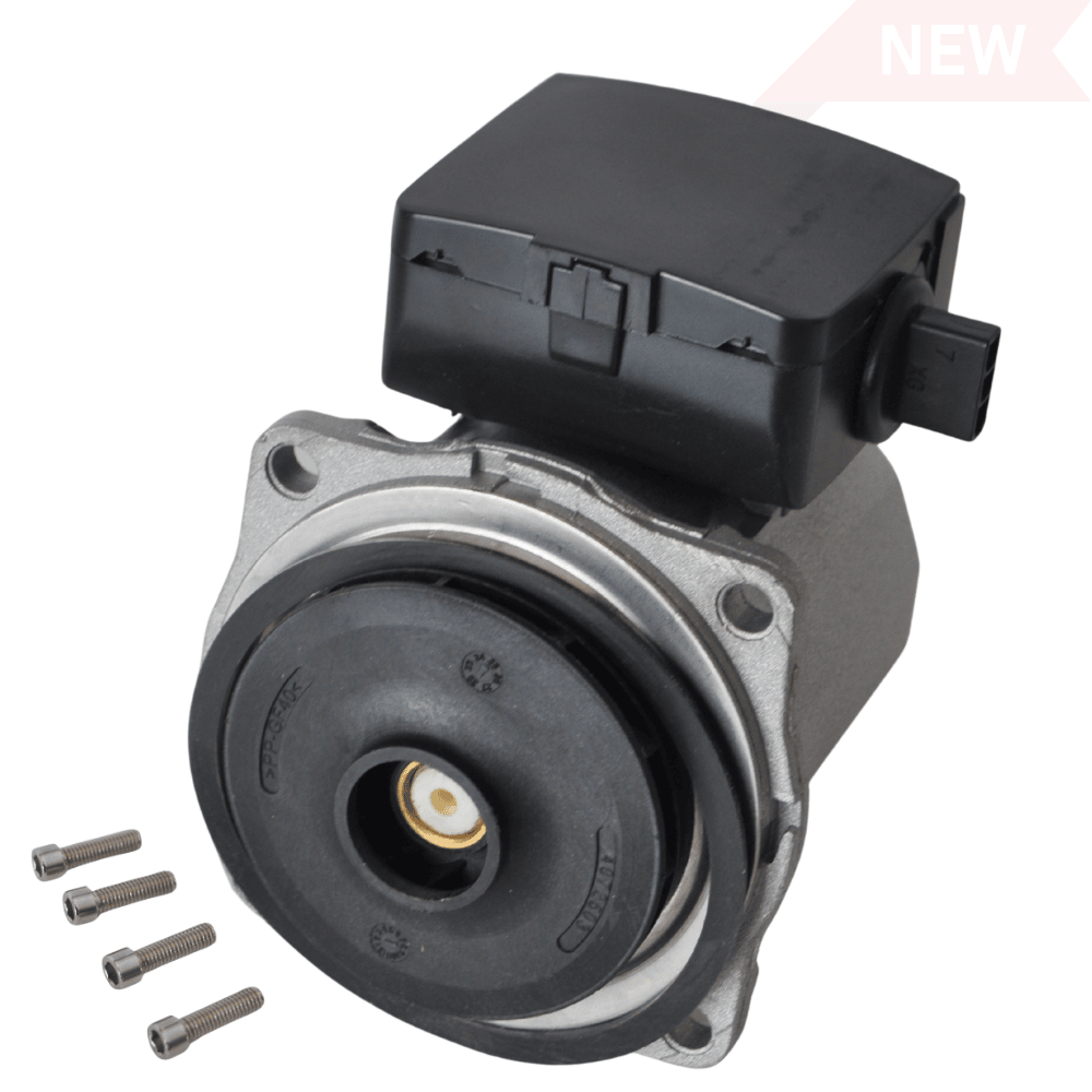 Biasi BI1002101 alternative pump for selected Prisma, Riva and Savio Gaia boilers.
