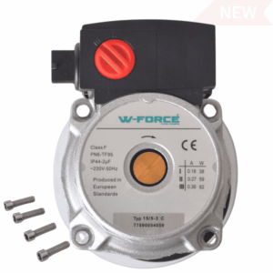 Ferroli Pump Head 39818450 39818451 39820900 – Brand New