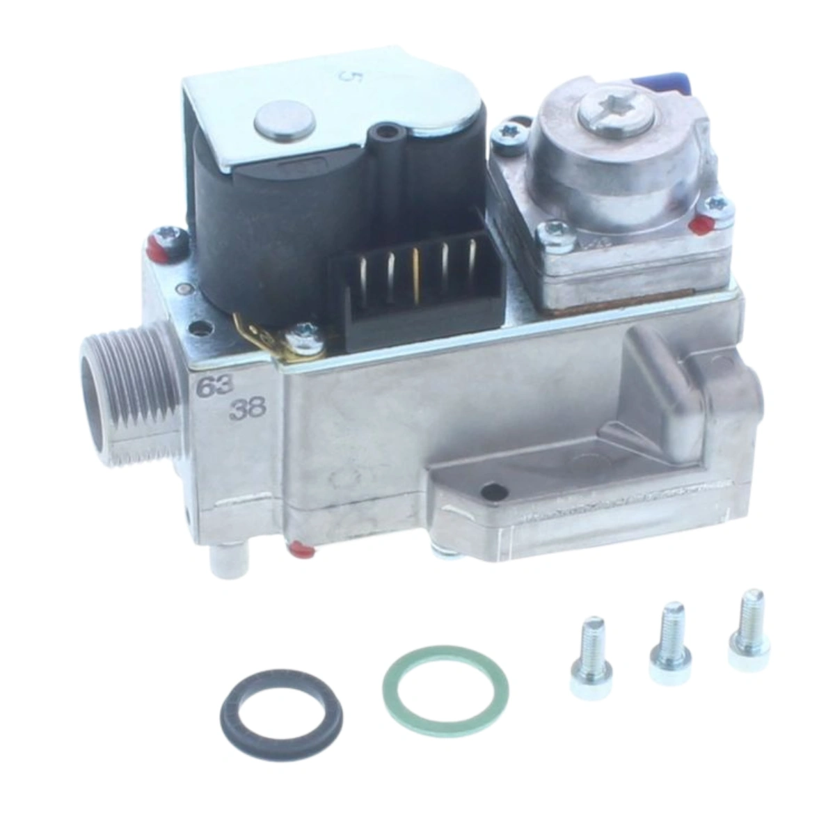 Image of Viessmann 100-W WB1A Gas Train VK4115V 7823840
