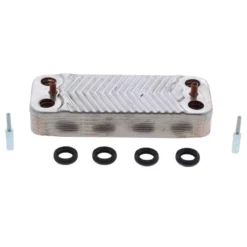 Image of Viessmann 100-W WB1A 12 Plate Heat Exchanger 7823858