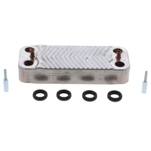 Viessmann 100-W WB1A Combi 12 Plate Heat Exchanger 7823858