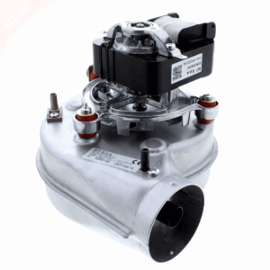 Ideal 172598 28kW Boiler Fan – Mini C24, C28, S24 & S28 Genuine New