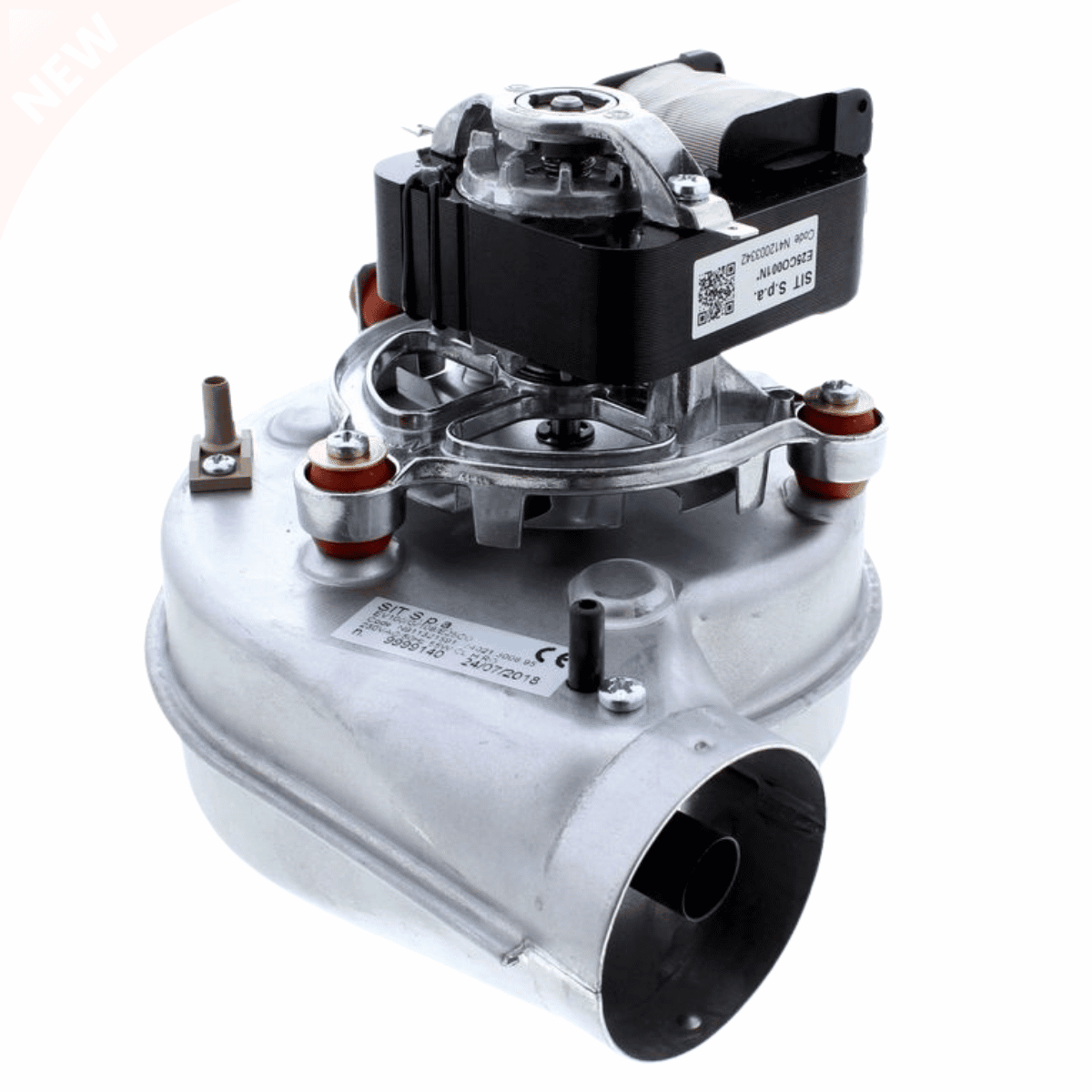 Genuine Ideal 172598 28kW boiler fan