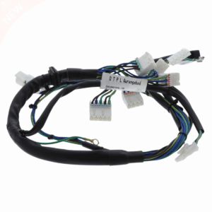 Ideal 175644 Mains Voltage Wiring Harness – Logic & Combi Boilers Genuine New