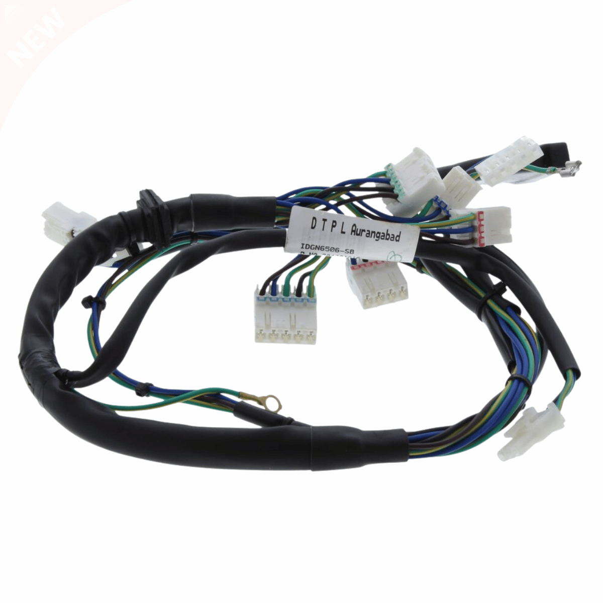 Genuine Ideal 175644 mains voltage wiring harness