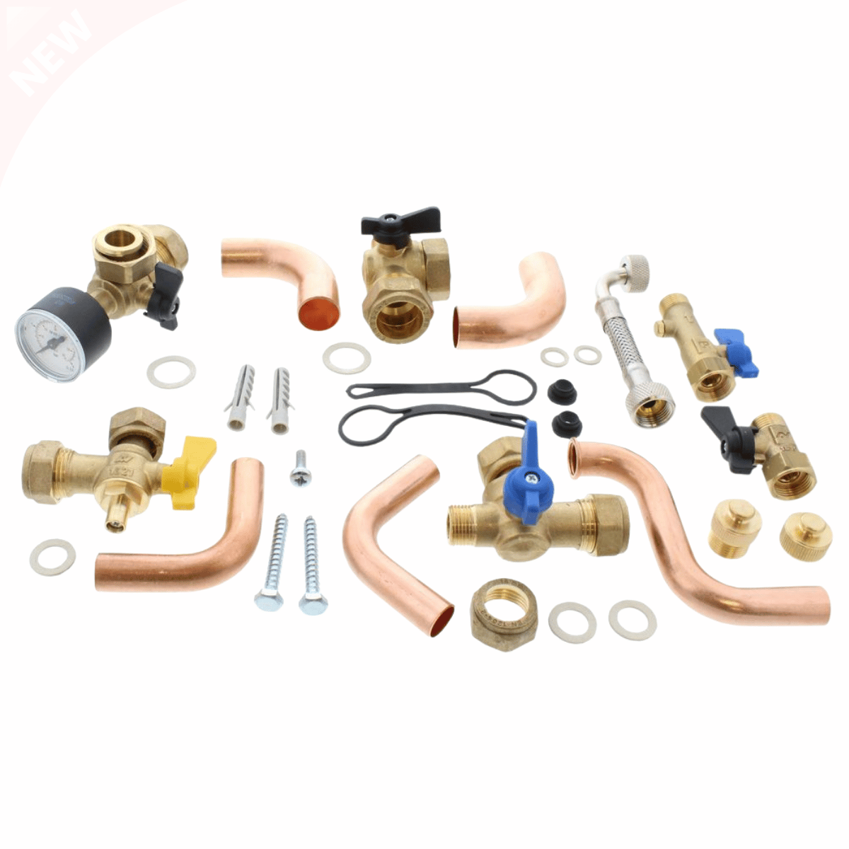 Genuine Ideal 176931 hardware box kit