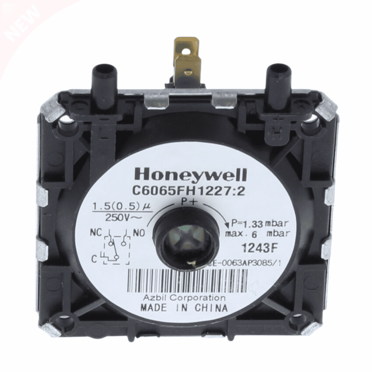 Genuine Ideal 172588 air pressure switch