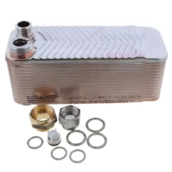Worcester 87154069500 Plate Heat Exchanger