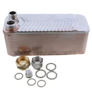 Worcester 87154069500 Plate Heat Exchanger