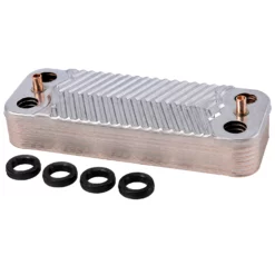 Image of Viessmann CB11-17 Plate Heat Exchanger 7859038