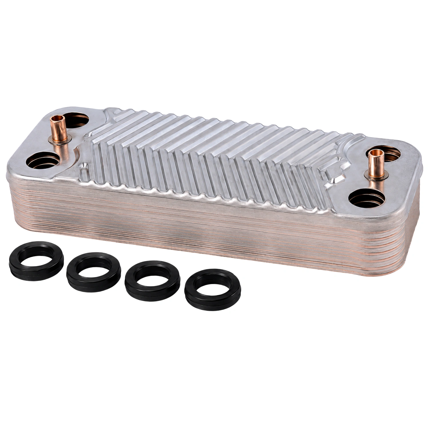 Image of Viessmann CB11-17 Plate Heat Exchanger 7859038