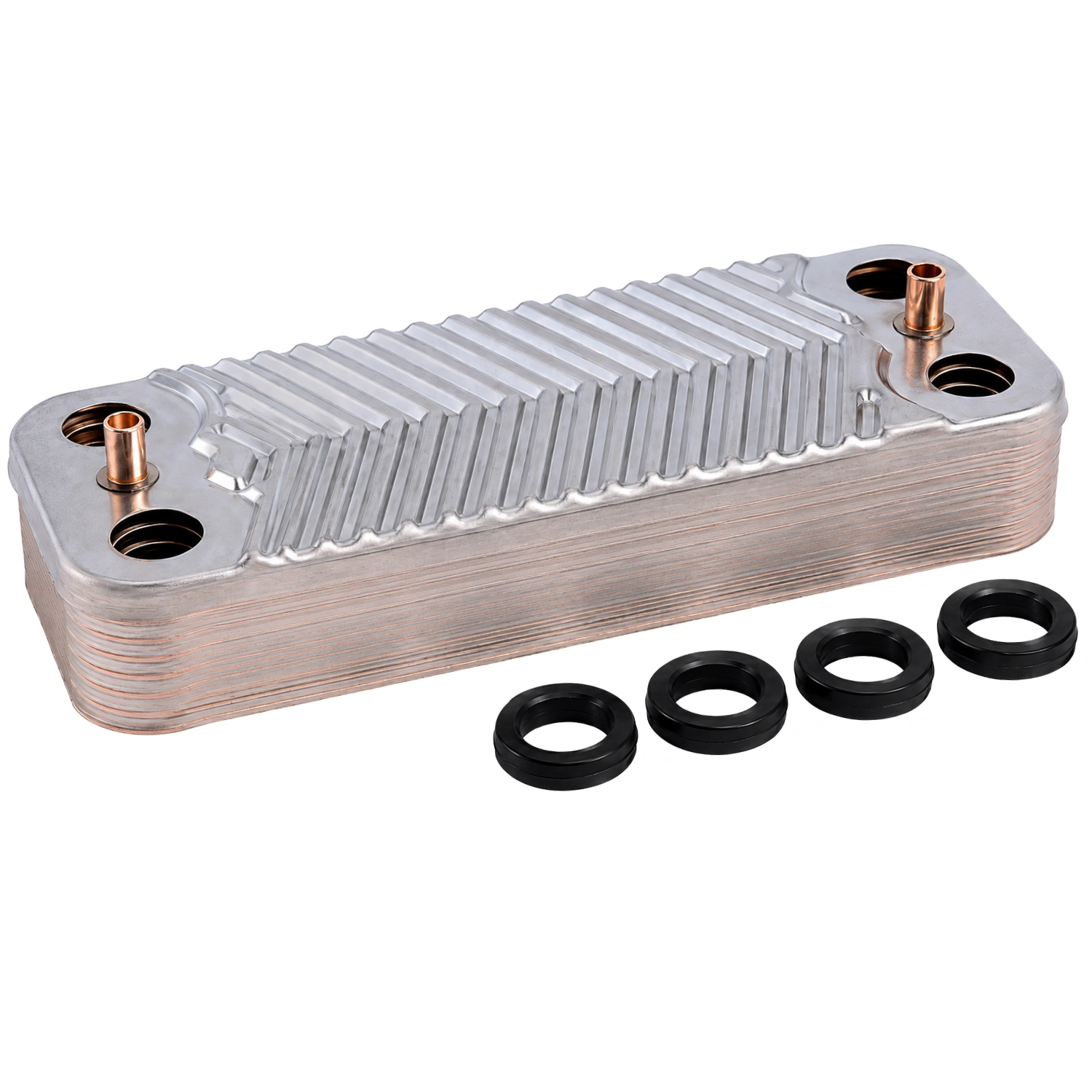 Image of Viessmann CB11-17 Plate Heat Exchanger 7859038 - Brand New