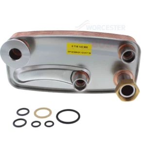 Worcester CDi Plate Heat Exchanger 87161429000
