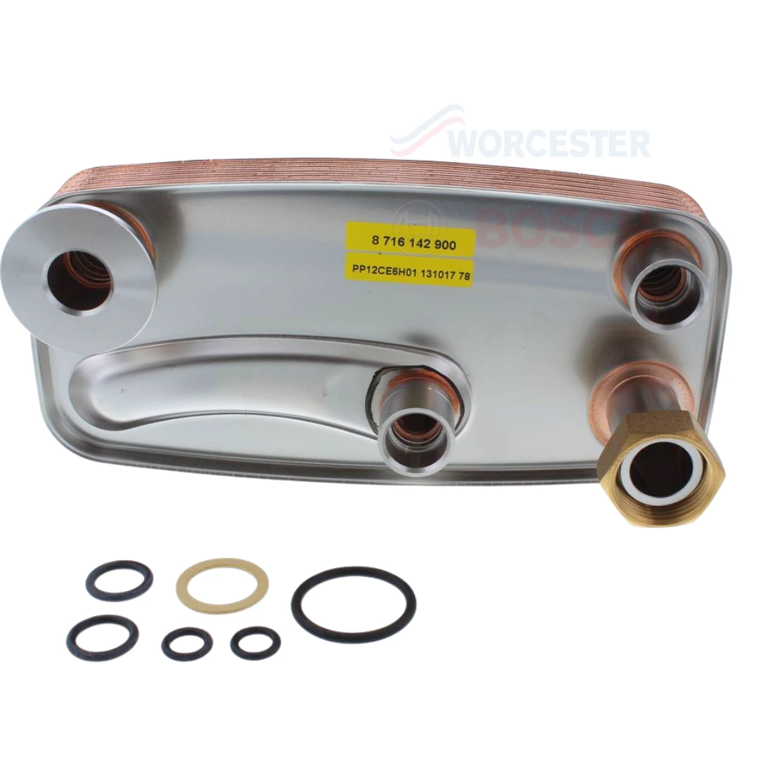 Worcester CDi Plate Heat Exchanger 87161429000