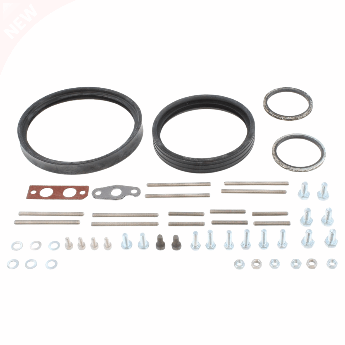 Genuine Ideal 178111 heat exchanger fixings and seal kit