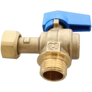 Biasi 1/2" Square Domestic Water Cock BI1084101 - Brand New