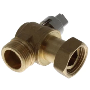 Biasi Advance Plus 3/4" CH Isolation Valve Tap BI1084105