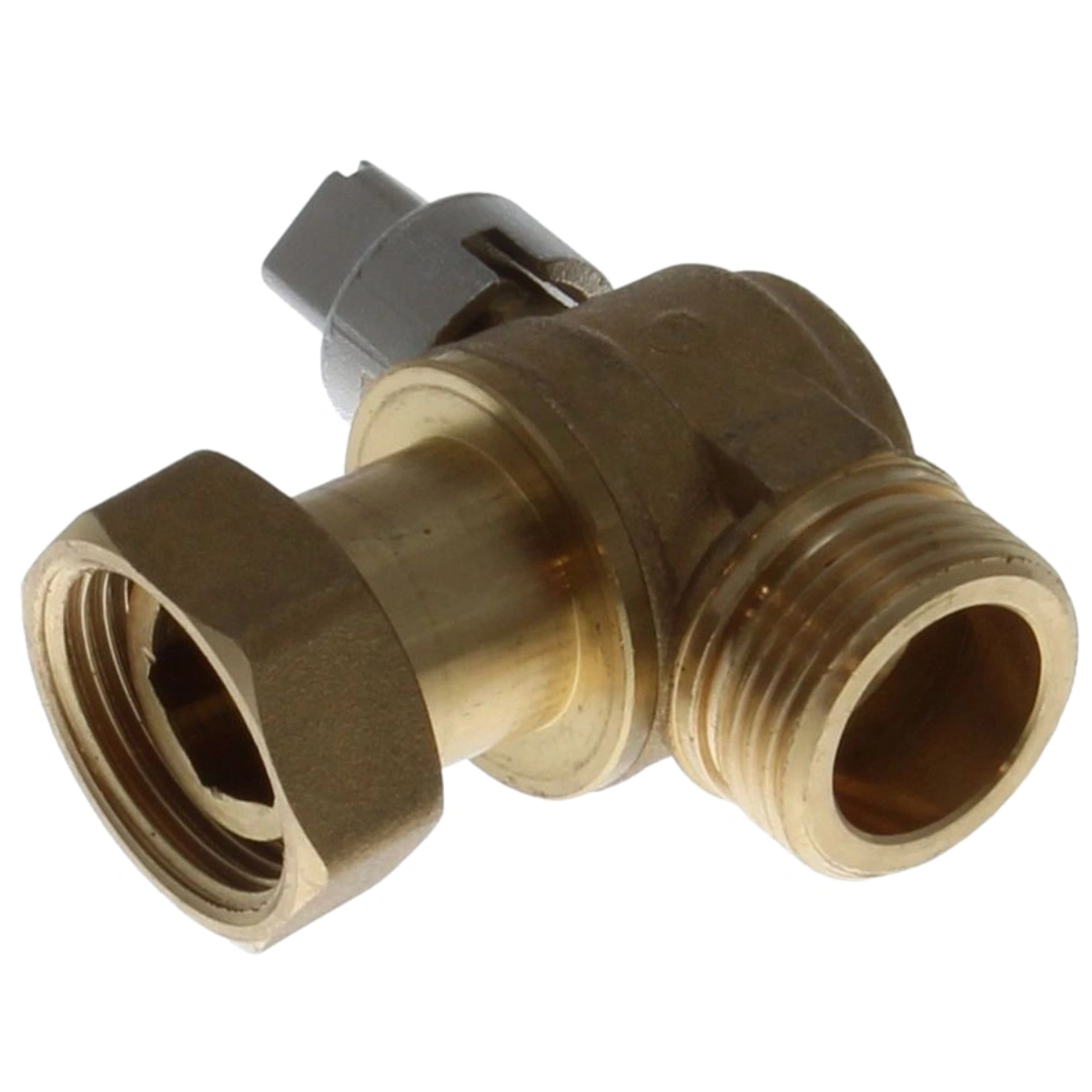 Image of Biasi Advance Plus 3_4 CH Isolation Valve Tap BI1084105
