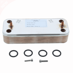 Genuine Ideal 174821 plate heat exchanger kit