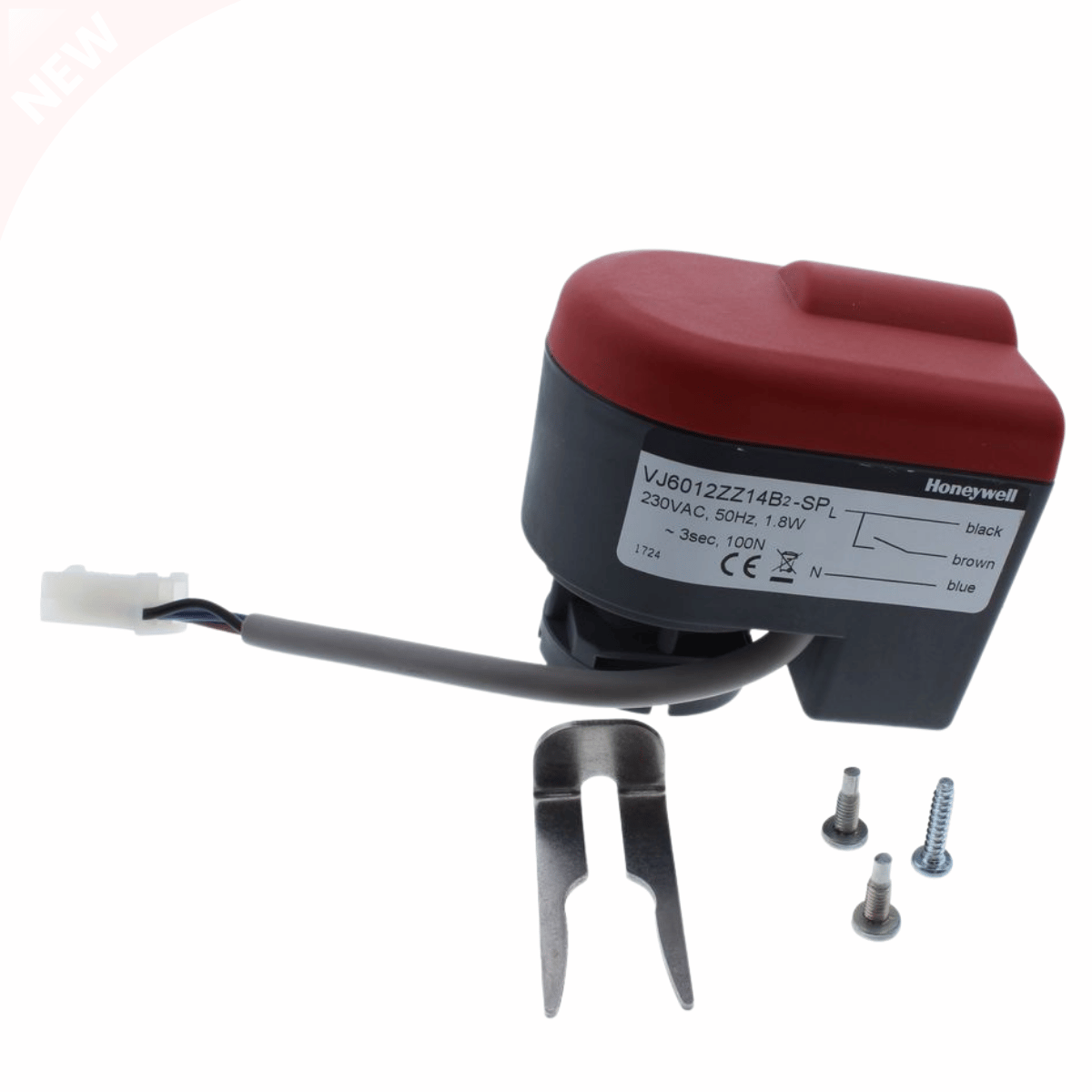 Genuine Ideal 173969 diverter valve head kit