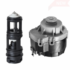 Vokera 20188985 Actuator Motor & 20188990 Cartridge