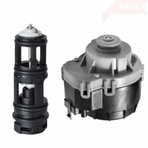 Vokera 20188985 Actuator Motor & 20188990 Cartridge
