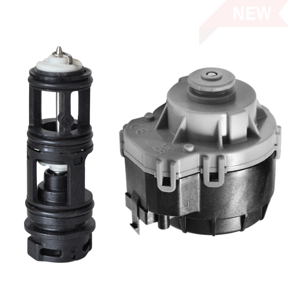 Vokera 20188985 Actuator Motor & 20188990 Cartridge