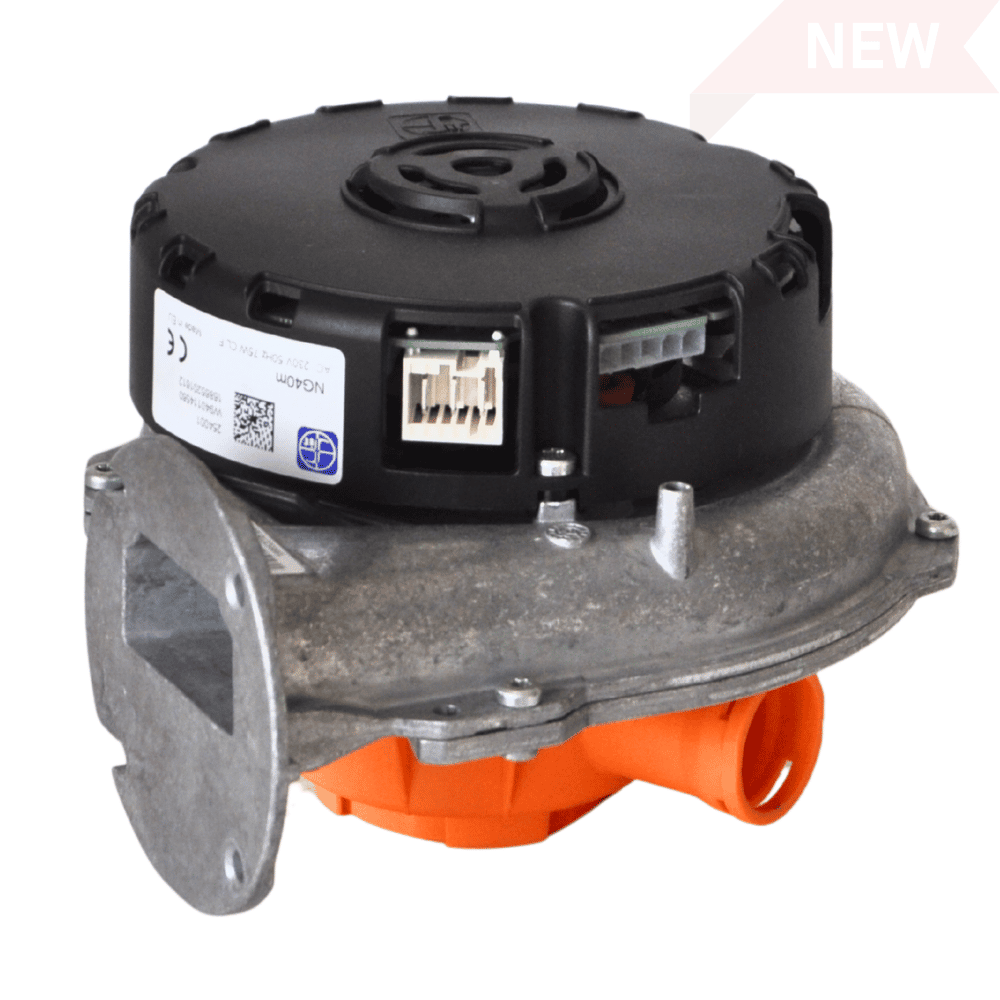 genuine Vokera 20188504 fan assembly