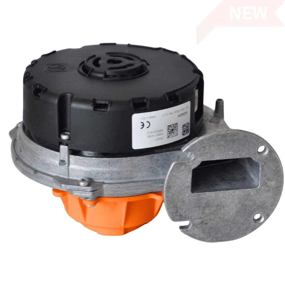 genuine Vokera 20188504 fan assembly