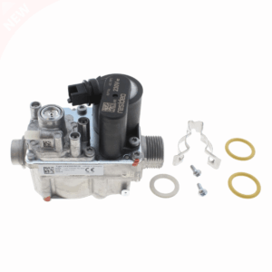 Genuine Ideal 176887 gas valve kit